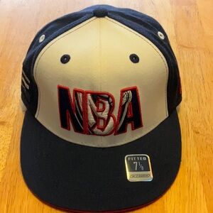 NBA LIMITED EDITION INSIDER EASTERN CHAMPIONSHIP BASEBALL CAP NO 510 of 2400